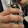 Clarinet fingers.thumb